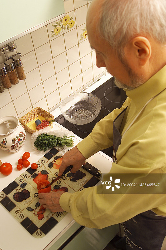 准备食物图片素材