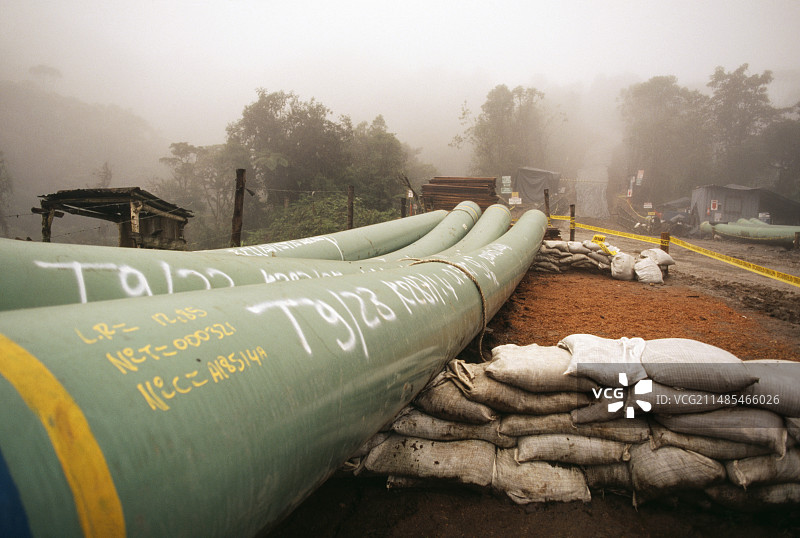 石油管道图片素材