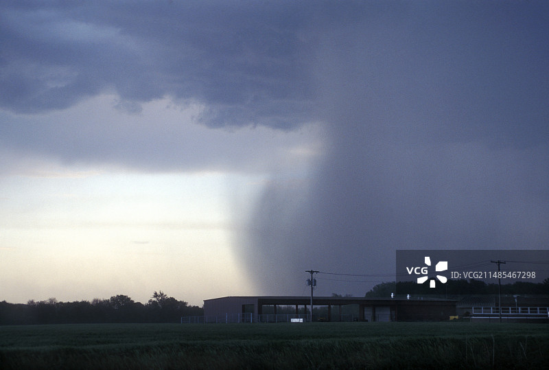 微爆气流图片素材