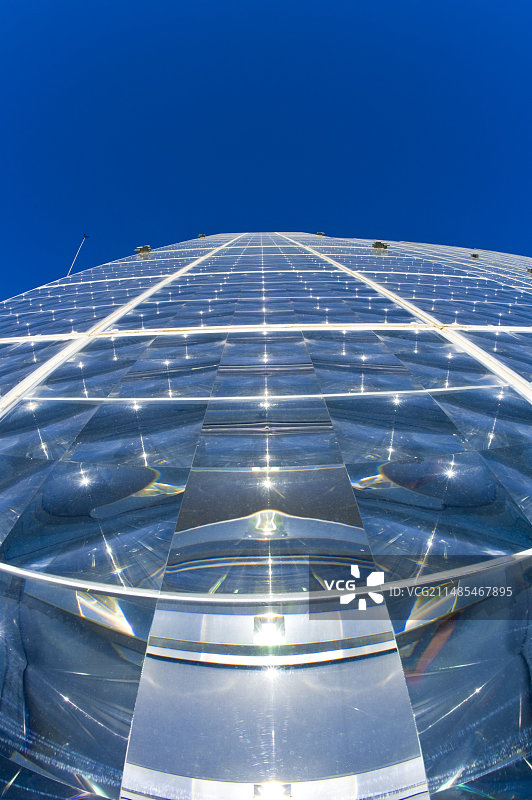 太阳能电池板图片素材