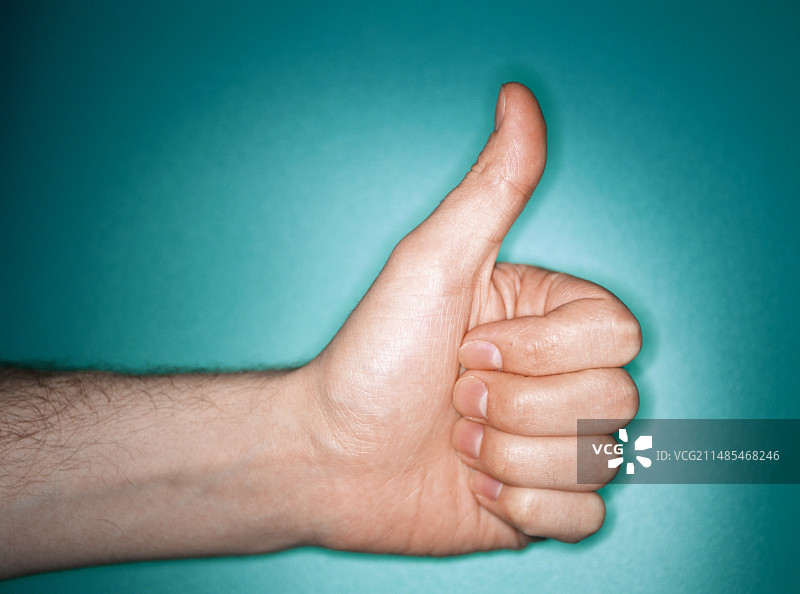 点赞手势图片素材