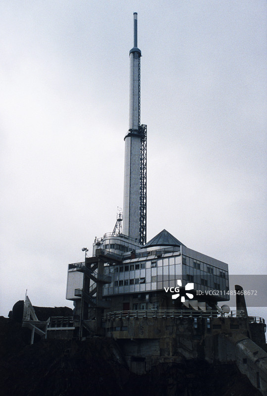 广播电视塔图片素材