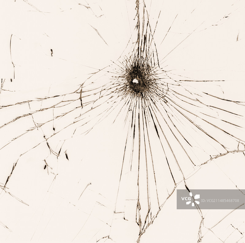 破碎的玻璃图片素材