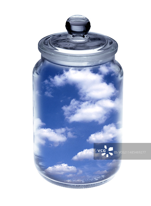 大气研究概念图图片素材