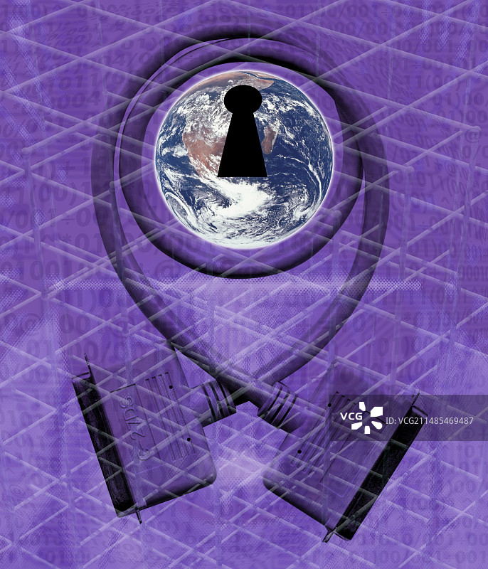 互联网安全图片素材