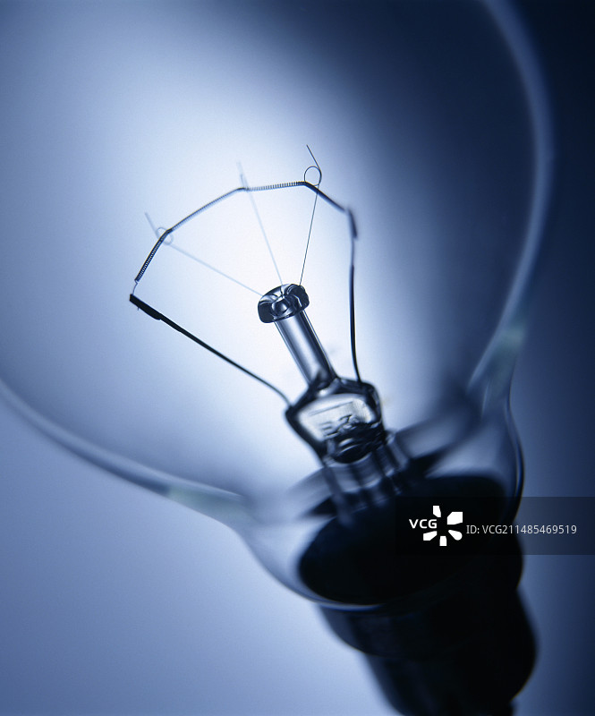 电灯泡图片素材