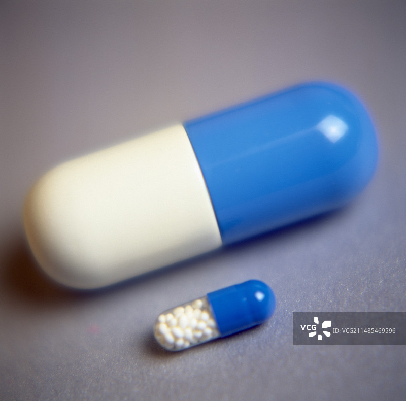 止痛胶囊图片素材