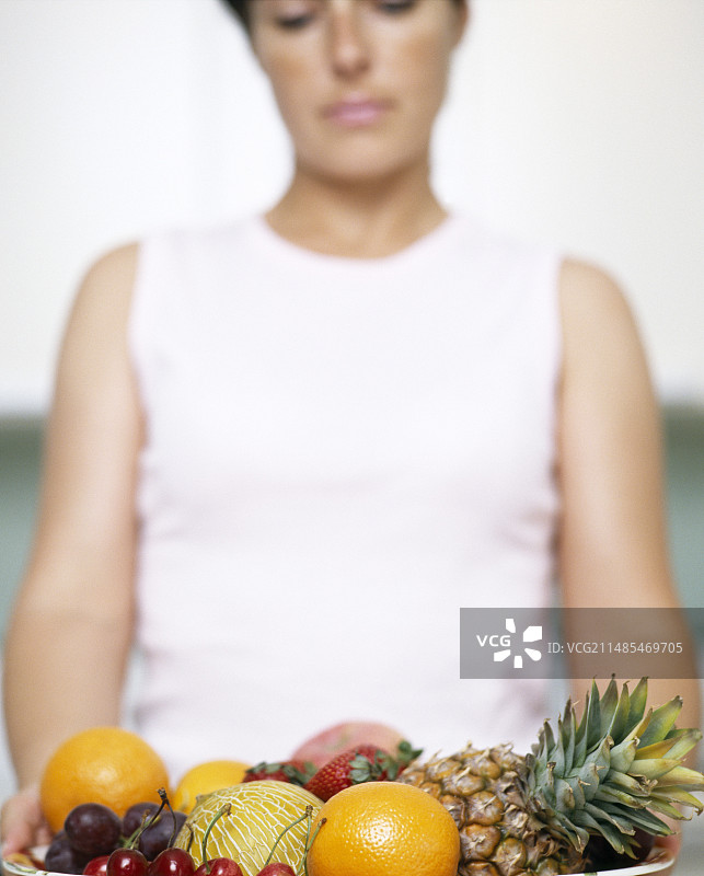 什锦水果图片素材