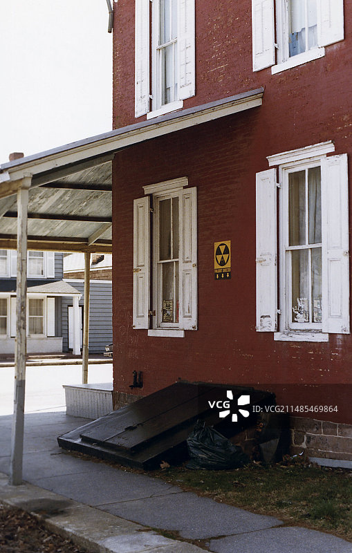 宾夕法尼亚州福尔茅斯避难所，美国，1979年图片素材