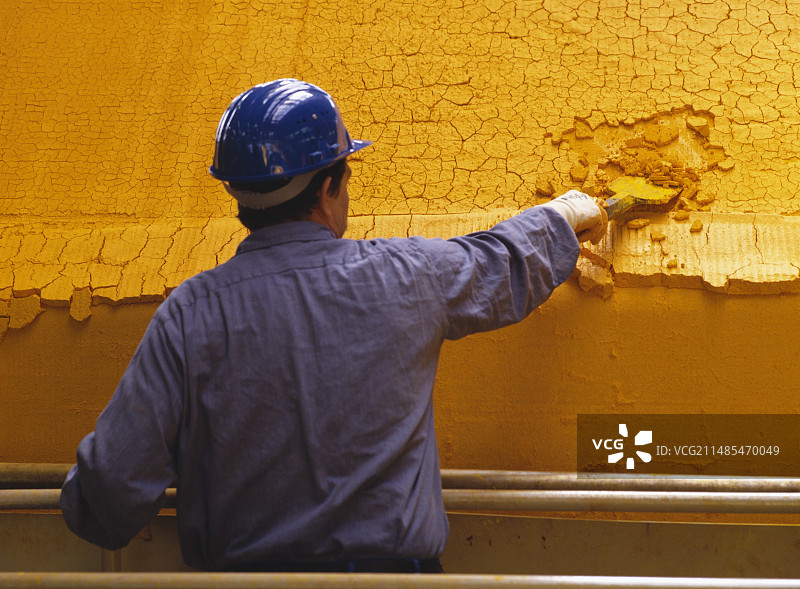 油漆颜料制造图片素材