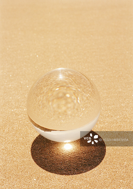 水晶球图片素材