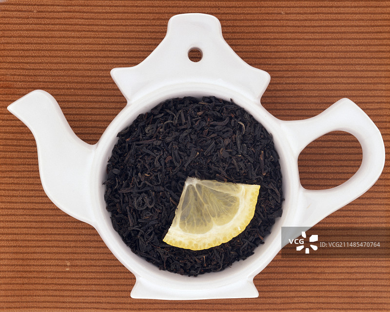 伯爵红茶叶图片素材