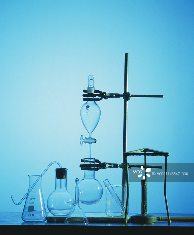 化学仪器图片素材