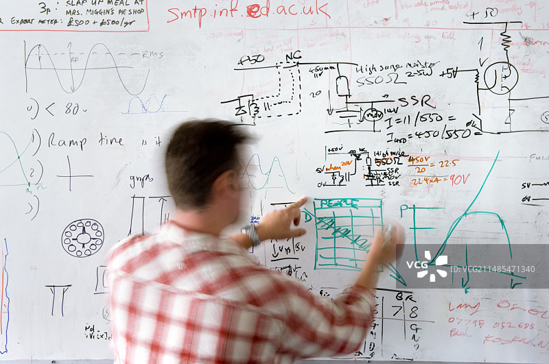 屋顶风能系统计算图片素材