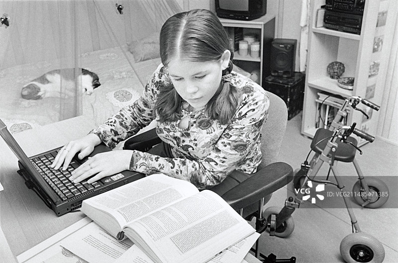 脆骨病图片素材