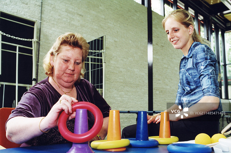 物理治疗图片素材