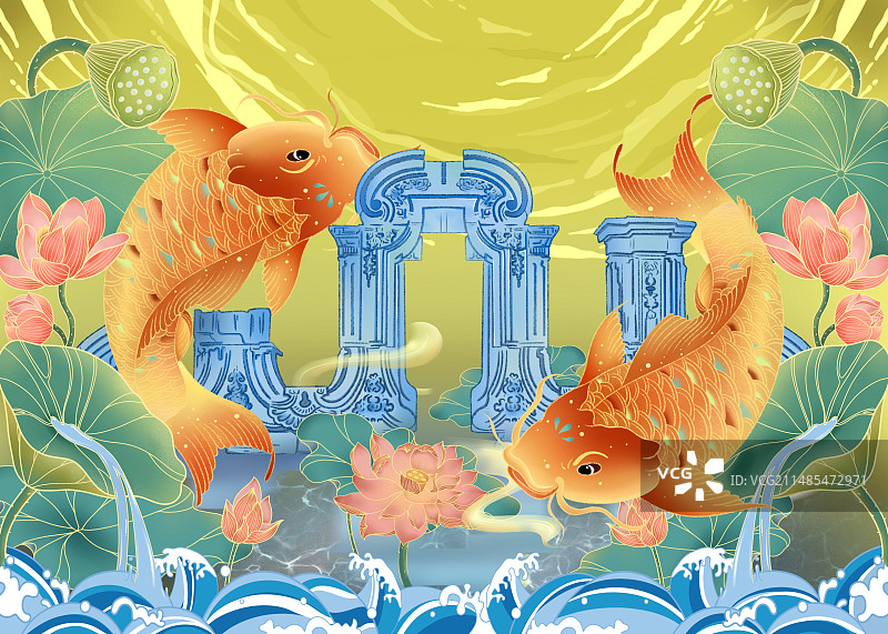 游镜圆明 | 圆明园图片素材