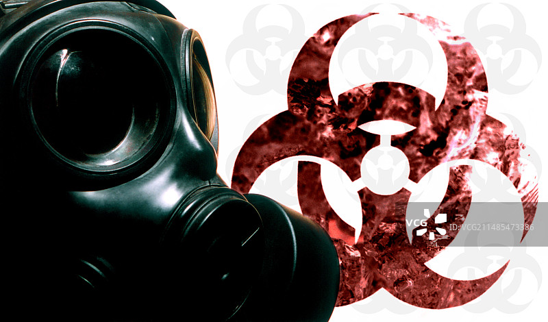 生物危害图片素材