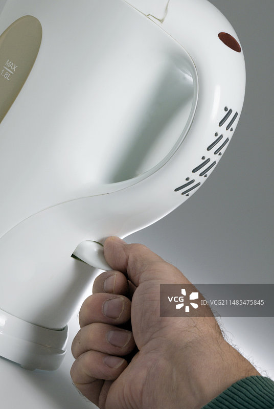 电热水壶图片素材