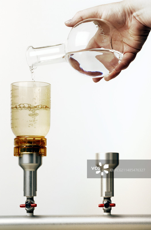 饮用水测试图片素材