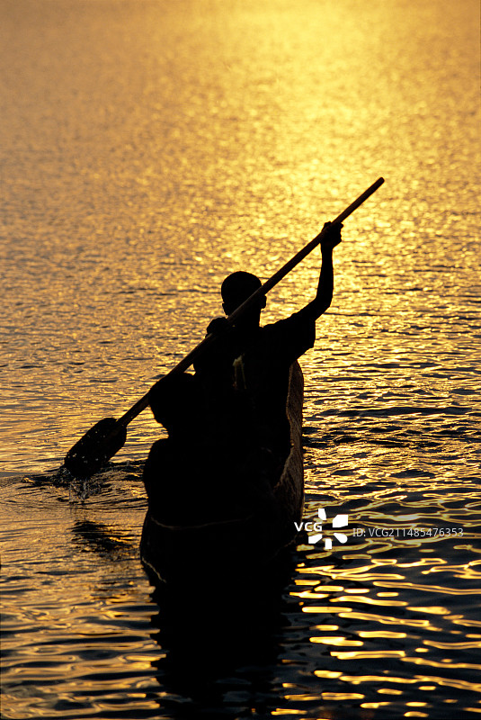 传统船只图片素材