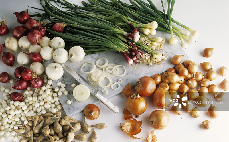 什锦洋葱图片素材
