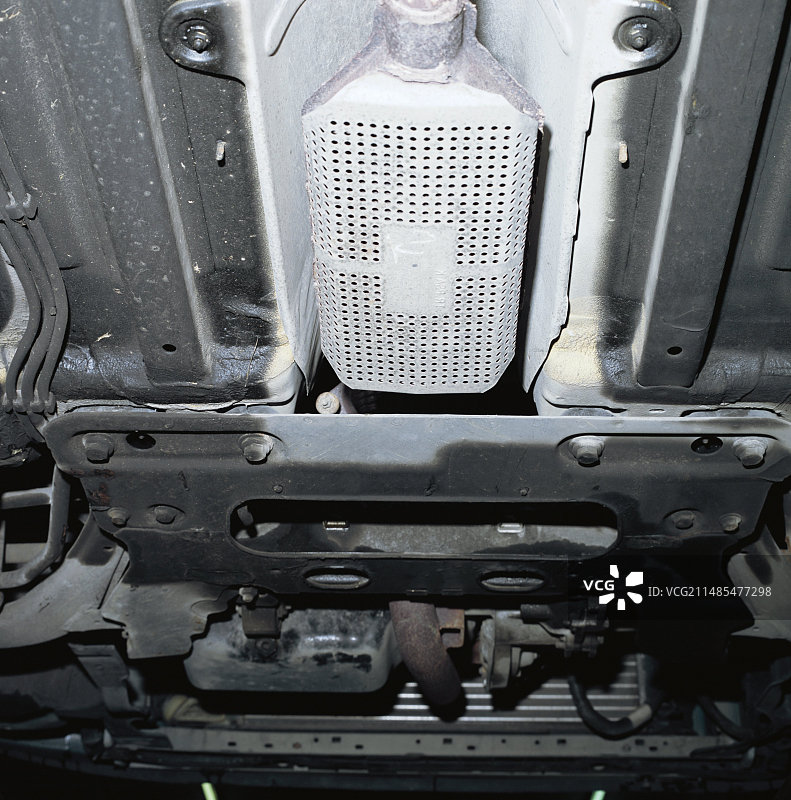 催化转化器图片素材