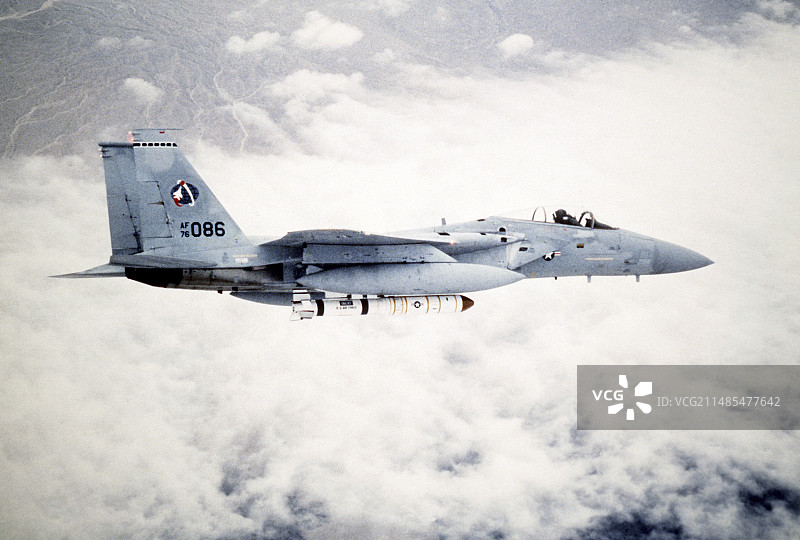 导弹飞行试验图片素材