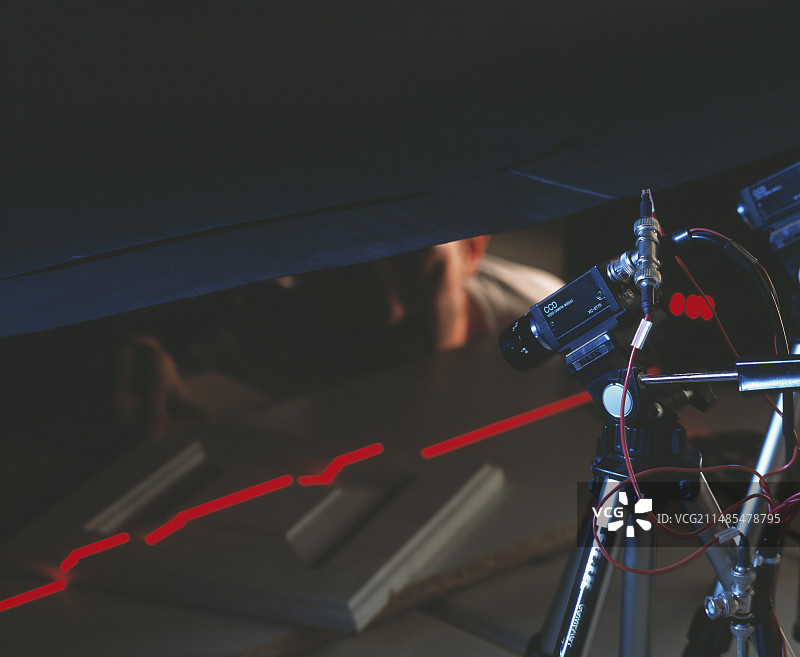 激光传感器图片素材