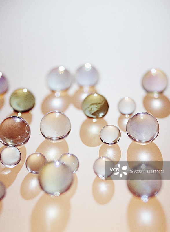 玻璃球图片素材