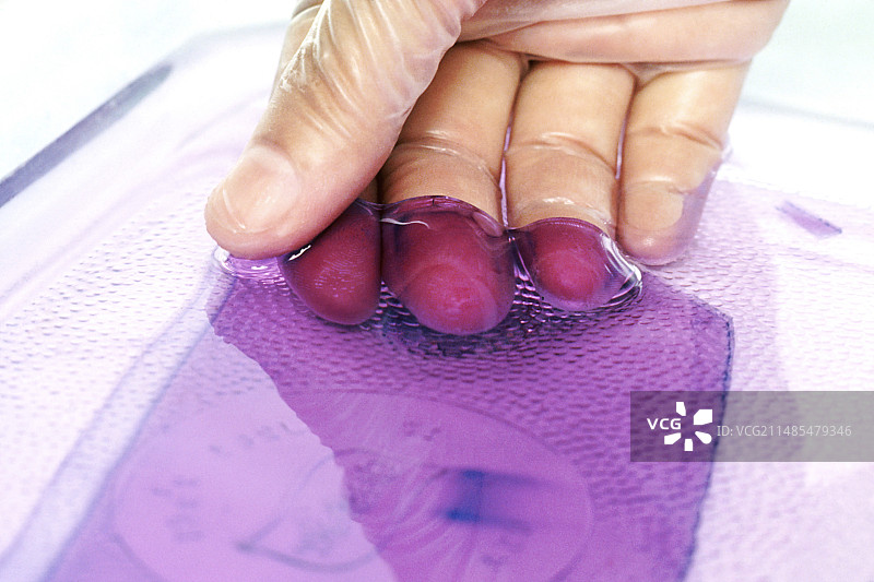 蛋白质组学研究图片素材