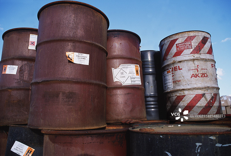 有毒废弃物图片素材