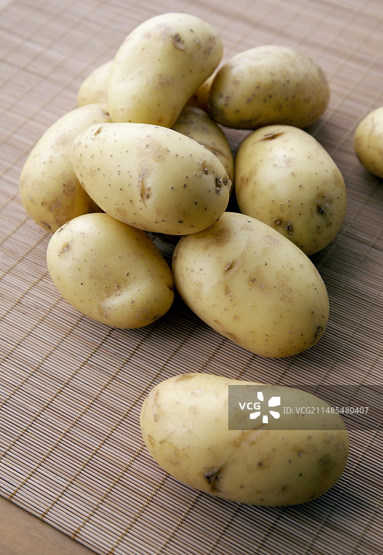 夏洛特土豆图片素材