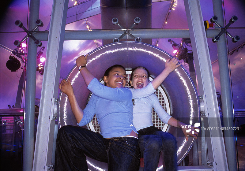 玛格纳科学中心图片素材