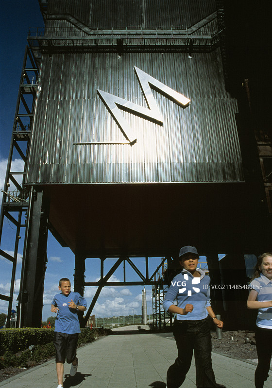 玛格纳科学中心图片素材
