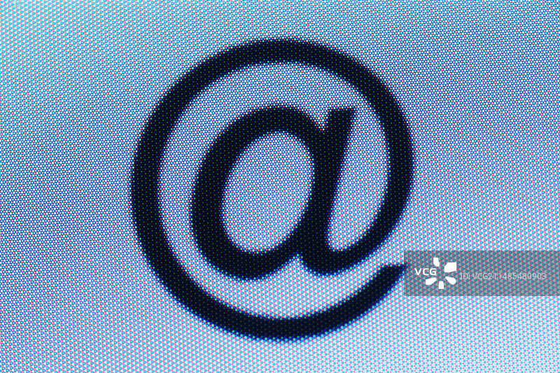 电子邮件符号图片素材