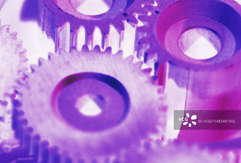 齿轮图片素材