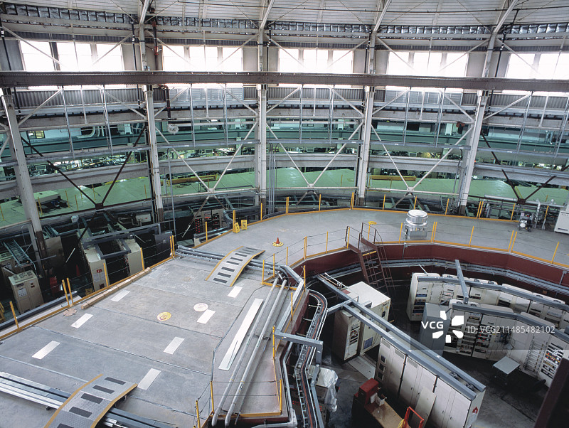 先进光源同步加速器图片素材