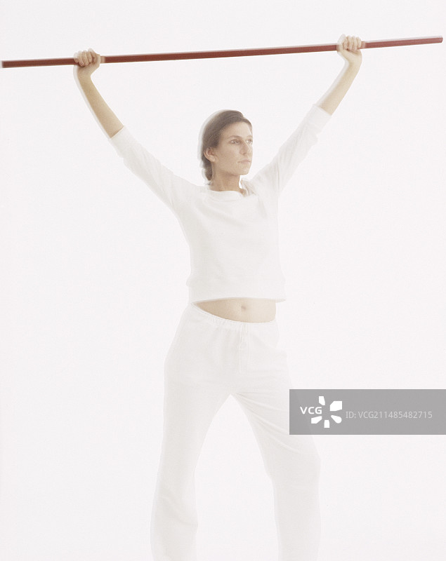 妇女运动图片素材