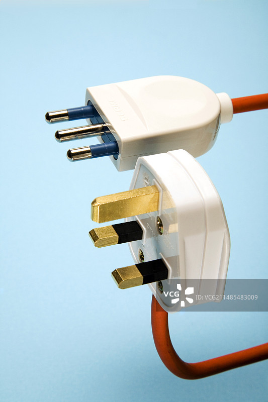 三孔插头图片素材