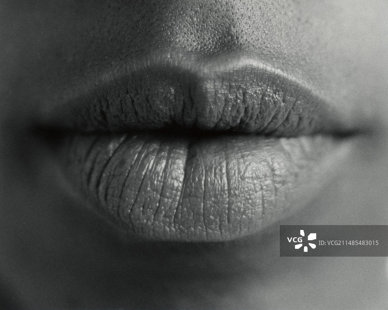 女人的嘴唇图片素材