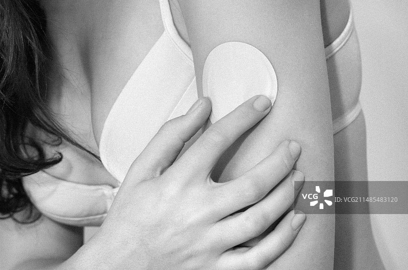 尼古丁贴片图片素材