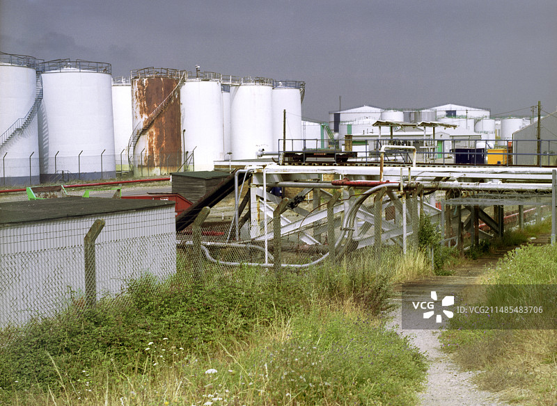 储油库图片素材