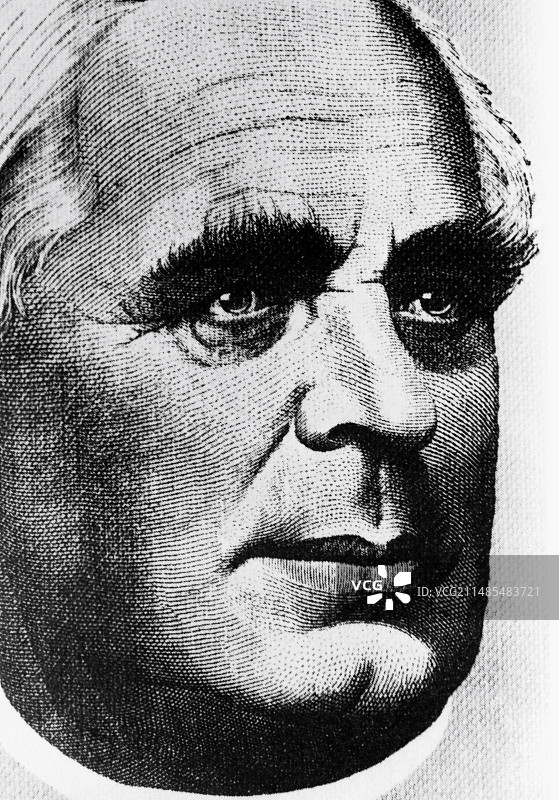 塞巴斯蒂安· Kneipp，德国水疗师图片素材