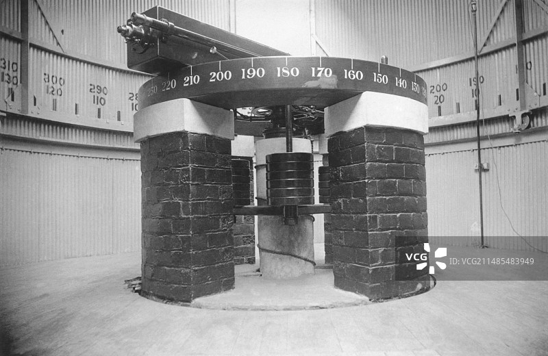 阿尔穆坎塔全天仪，案例天文台图片素材