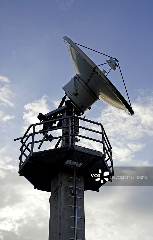 卫星天线图片素材