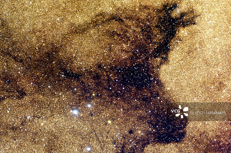 黑暗星云图片素材