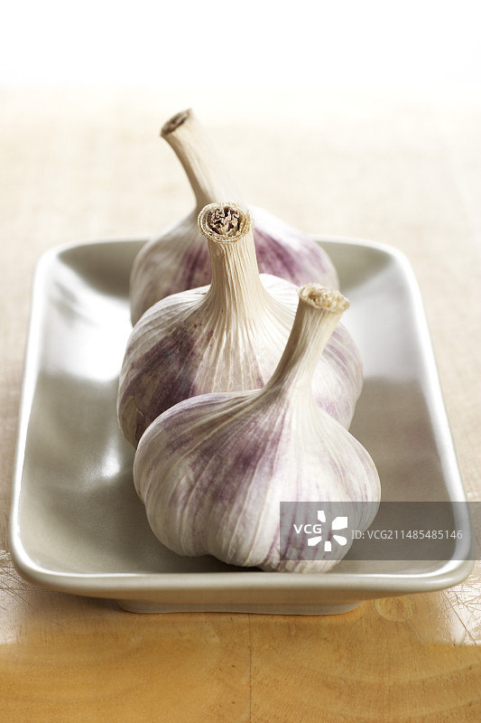 大蒜鳞茎图片素材