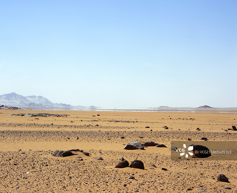 海市蜃楼图片素材