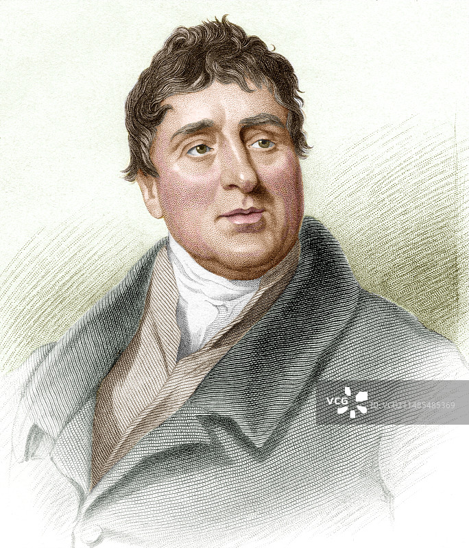 托马斯·特尔福德，土木工程师图片素材